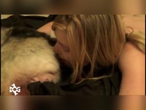 Sex with Dog Video: Extreme Bestiality