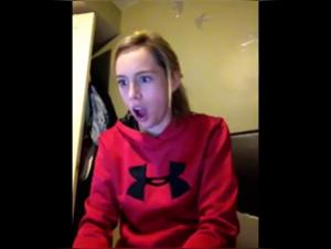 Woman Aroused by Dog Sex Video