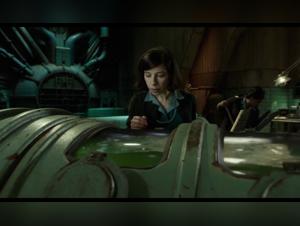 The Shape of Water: A Sex Experience with an Aquatic Animal