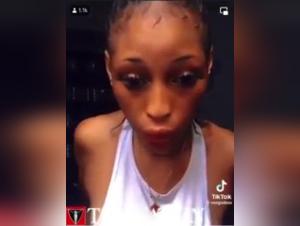 Bestiality: a woman and her dog