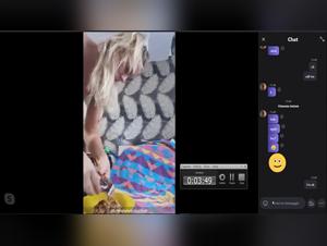 Webcam Canine Intimacy 4 - Extreme Bestiality Sex Video