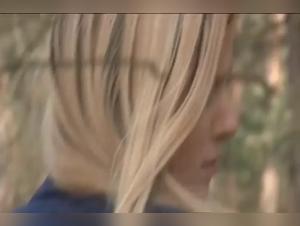 Hot female fucked by dog companion - Abigaile's erotic encounter with an alien canine