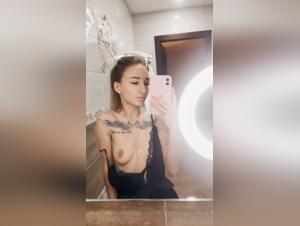 Sonya and her canine friend in a shocking zoophilia video