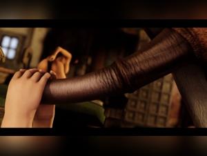 Tekla - Secret Love - pt.5 (Bestiality Version) - A unique and exciting experience