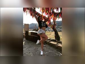 Masha Katieva and her beastly experience