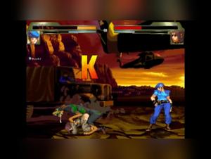 Bestial Encounter: Jill, Blue Mary and the Dogs