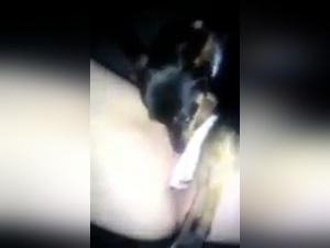 Forbidden Love: Human and Pup