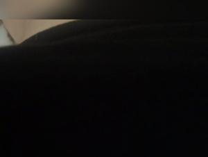 Woman and Dog: An Intimate Encounter