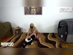 Bestialidad XXX: La experiencia culinaria increible de una joven que ama los animales