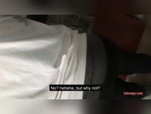 Woman and Dog: A Forbidden Encounter on Video