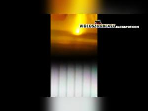 Weimaraner and woman in shocking bestiality video