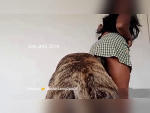 EROS and ZOE: An Unforgettable Bestiality and Zoophilia Experience