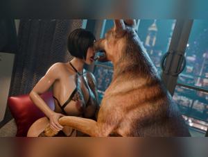 bestiality video ada wong