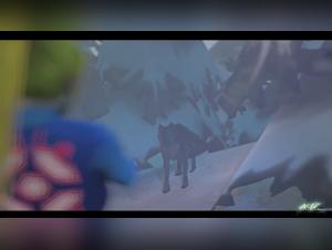 Bestial Encounter: Little Red Riding Hood