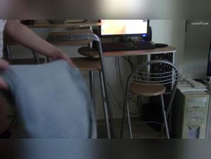 intimate moments dog