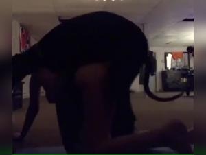 Teen and his dog: a scene of extreme zoophilia