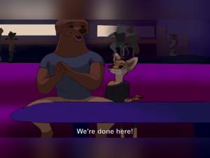 naughty bowling party