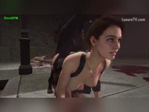 Bestiality 3D Video: An Extreme Sexual Experience