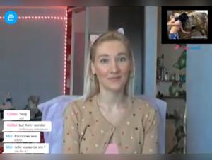 Intimate Webcam - A Bestial Experience with a Horse