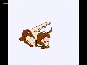 Bestiality Video: A Forbidden Encounter