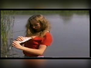 A shocking relationship between a woman and her dog