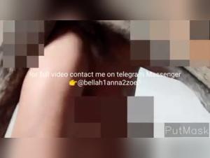 Bestialitat: eine Frau und ihr Hund in einem schockierenden Video