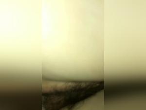 Single woman and her canine lover