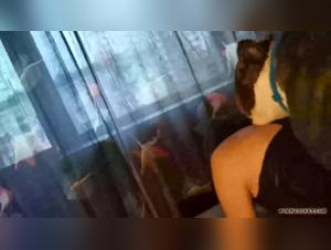 Team Russia: Irina and her adventure with a dog