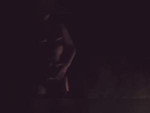 The Animal Pleasure at the Zoo: A Young Woman Surrenders to Her Dog