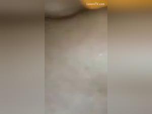 Woman subjected to a dog: a shocking zoophilia video