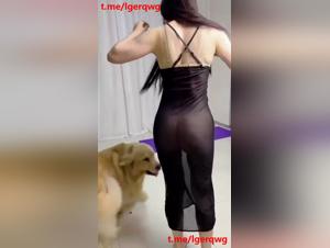 mon chien baise ma femme - bestiality