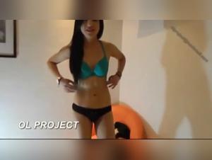 Forbidden Meeting - Woman and Dog