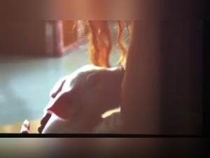 Woman Nursing a Piglet: A Shocking Experience