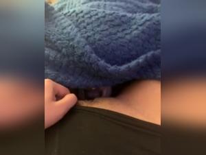 female dog licking my girlfriend's privates - Zoophilia video