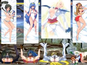 Woman and dog: a bestial and intense encounter on video