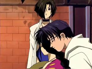 Sex Scene with Dog - Ghost Hunter Miko