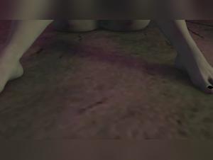 Video zoofilia intensa: una mujer lesbiana toma el pelo de su perro y se lo come