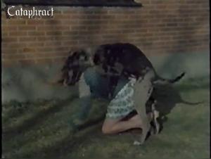 The salacious exploits of blonde young girls by the lake