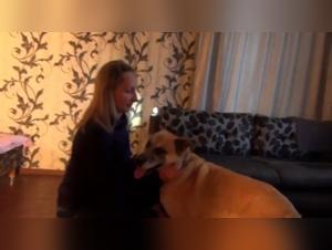 Masha and Her Four-Legged Best Friend - An Unforgettable Bestial Experience