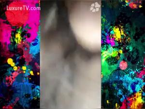 Forbidden Pleasures: Explicit Latina Zoophilia