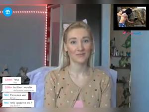 Webcam Girl and Her Dog: A Bestial and Exciting Experience