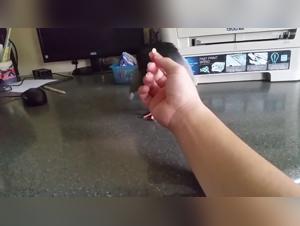 Shocking bestiality with a woman and her dog