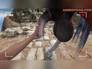 Lara Croft and her beastly adventure - An extreme experience