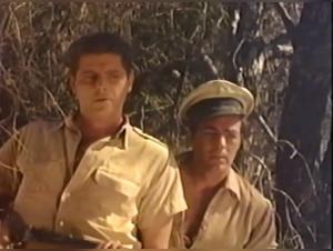 Zoophilia Scene in 'Dancing with the Gorillas' (1956) - A Bestial Experience