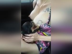 A unique beastly experience: intimacy with a dog