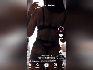 TikTok Zoosex Exposed: Animaltube Scandal